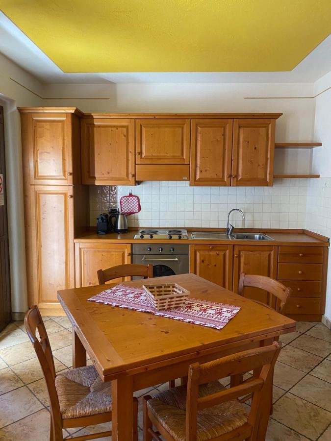 Апартаменти Baita Arianna Сестрієре Екстер'єр фото