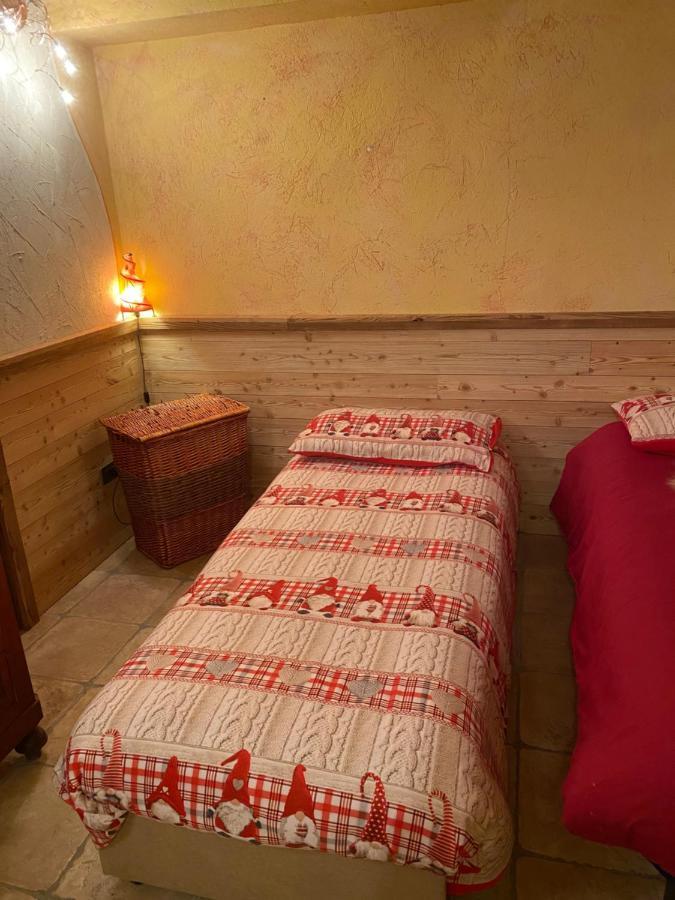 Апартаменти Baita Arianna Сестрієре Екстер'єр фото